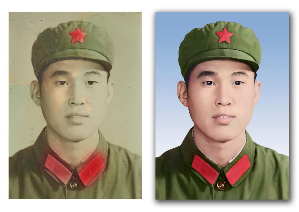 交城破损照片修复-18