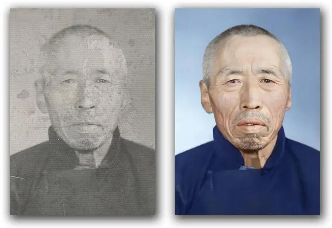 交城破损照片修复-56